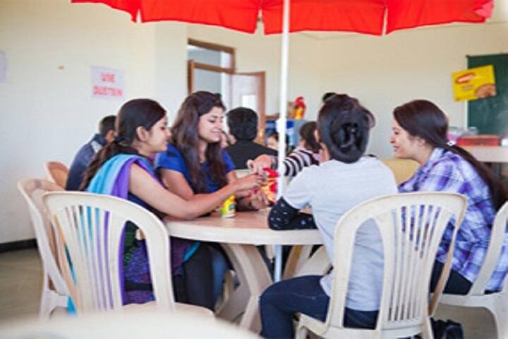 cafeteria